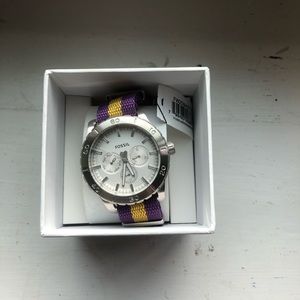 Brand new Fossil watch